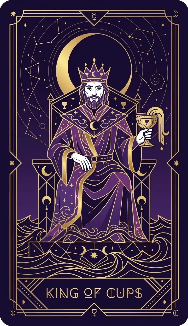 King of Cups