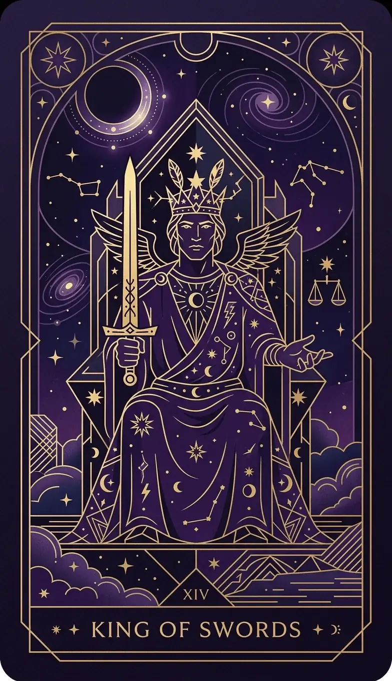 King of Swords