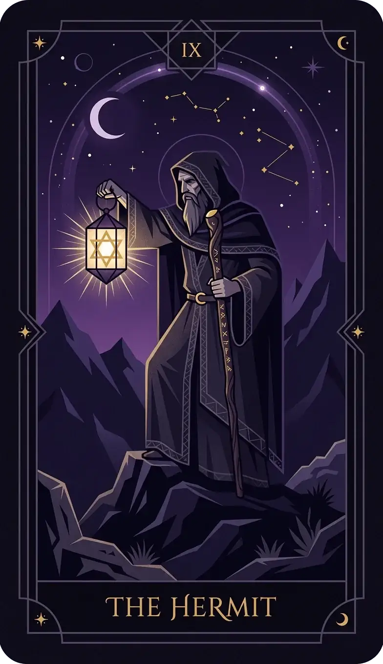 The Hermit