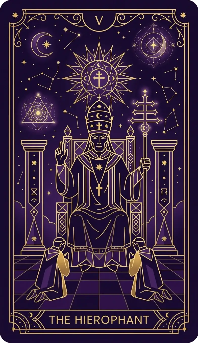 The Hierophant