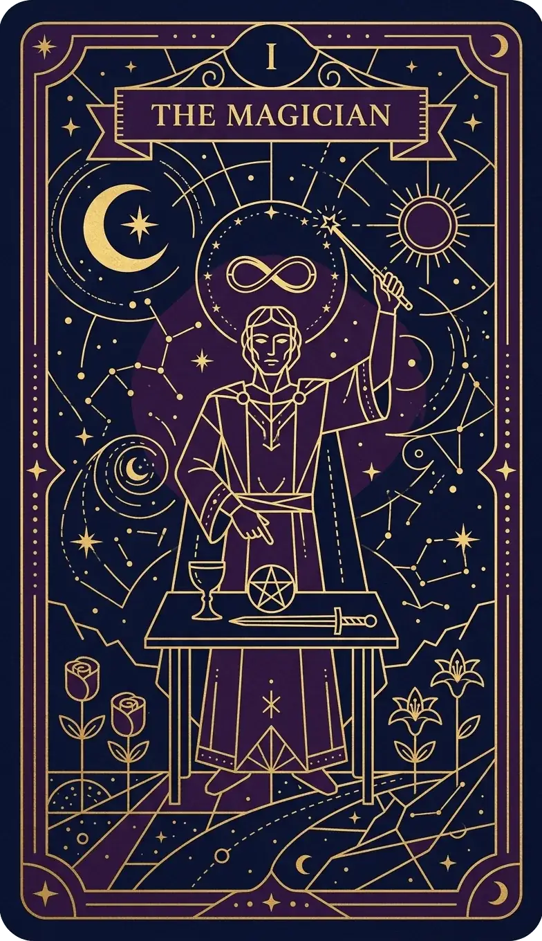 The Magician