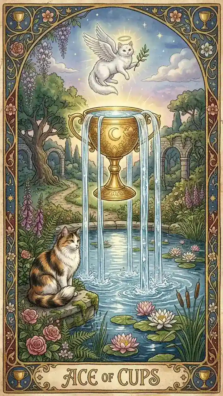 Ace of Cups