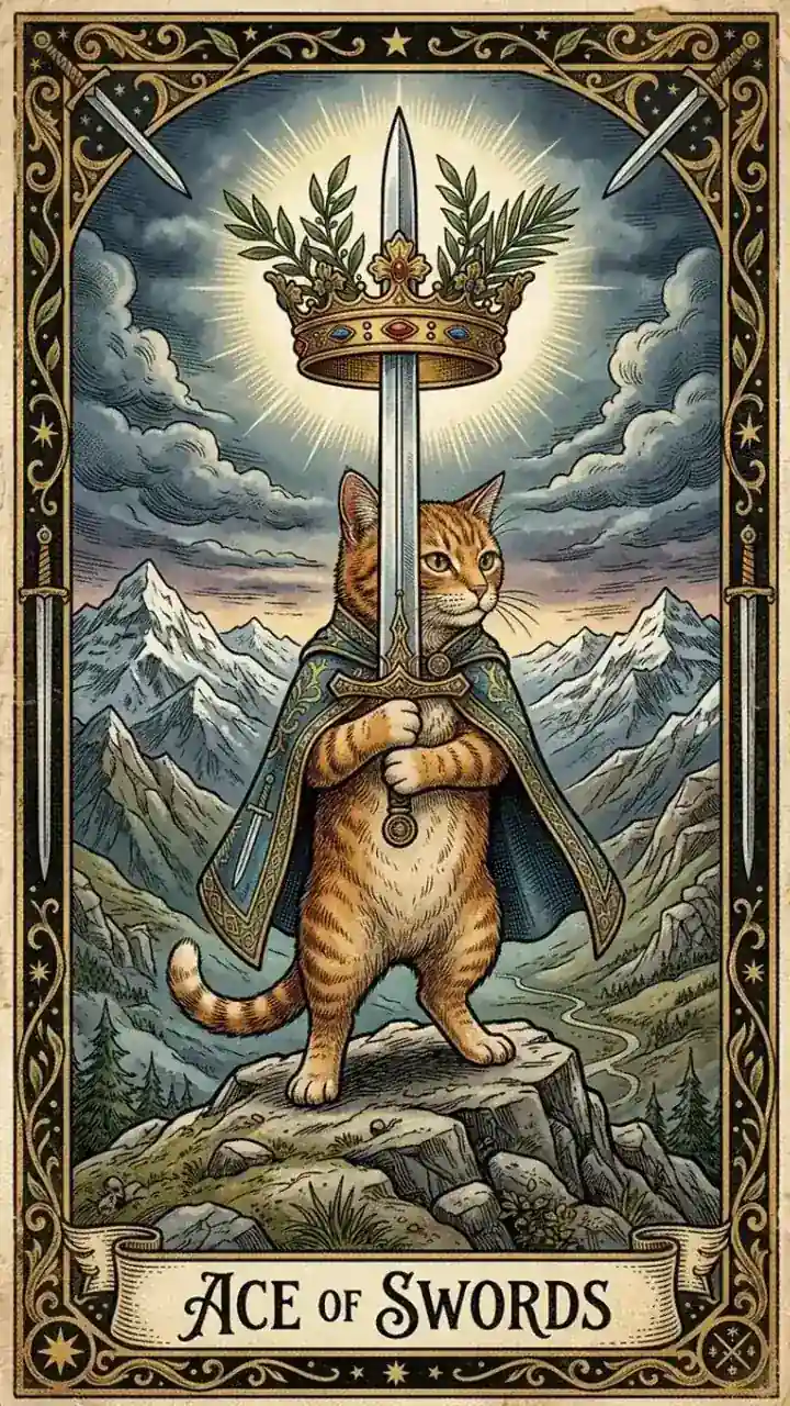 Ace of Swords
