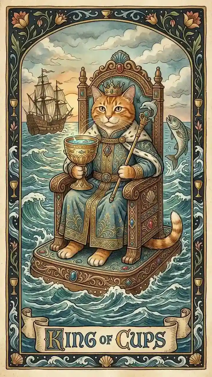 King of Cups