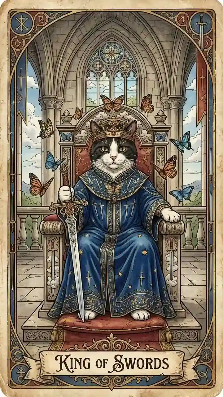 King of Swords