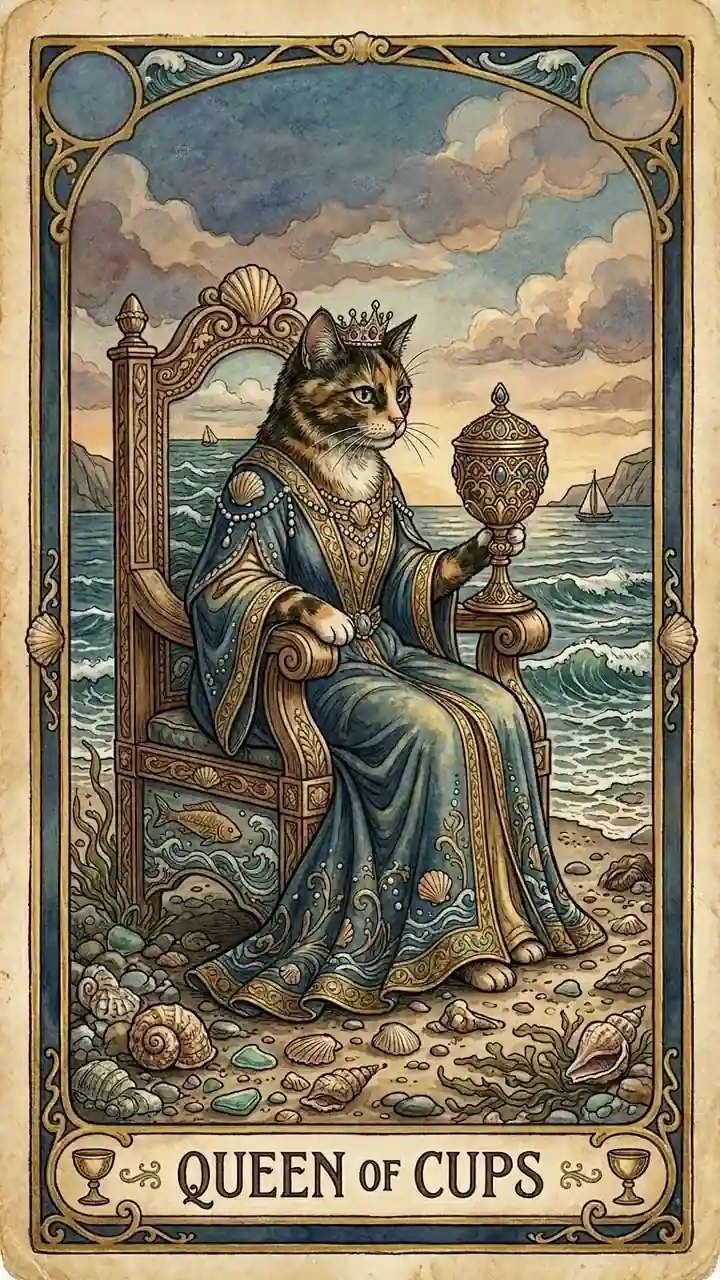 Queen of Cups