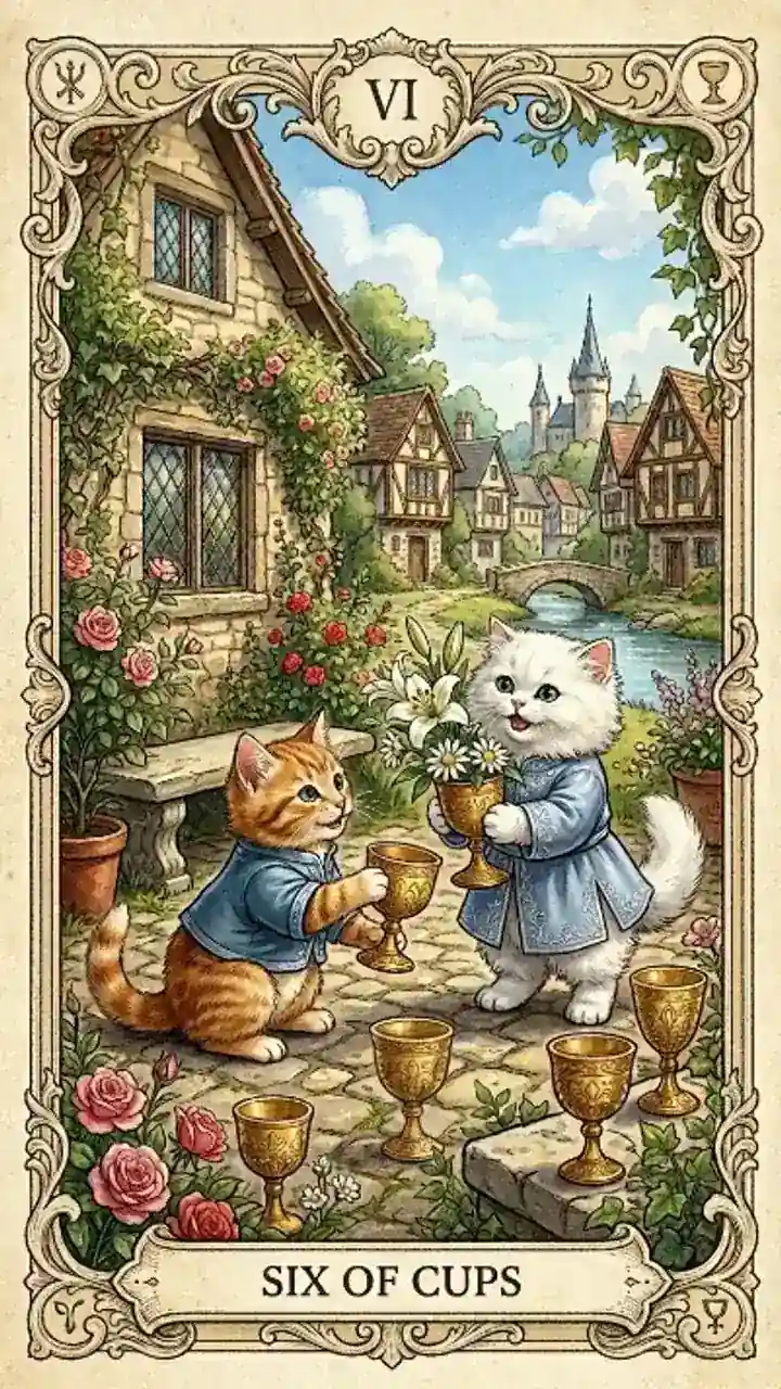 Six of Cups
