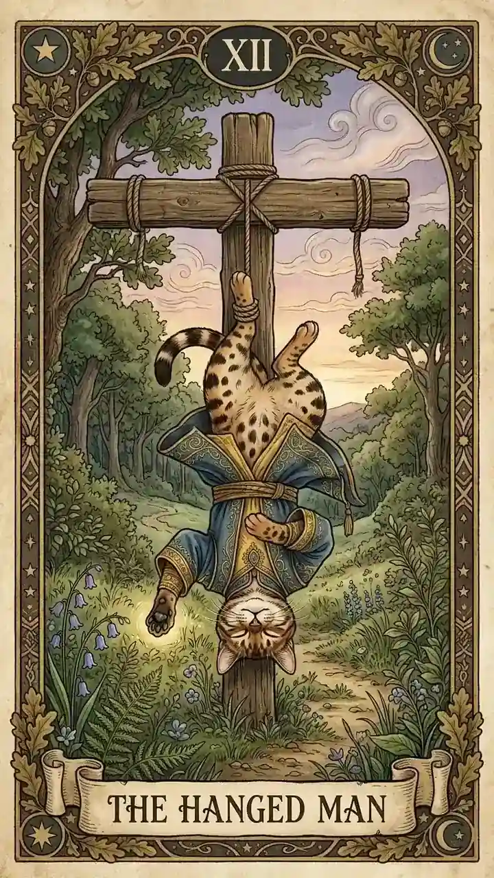 The Hanged Man