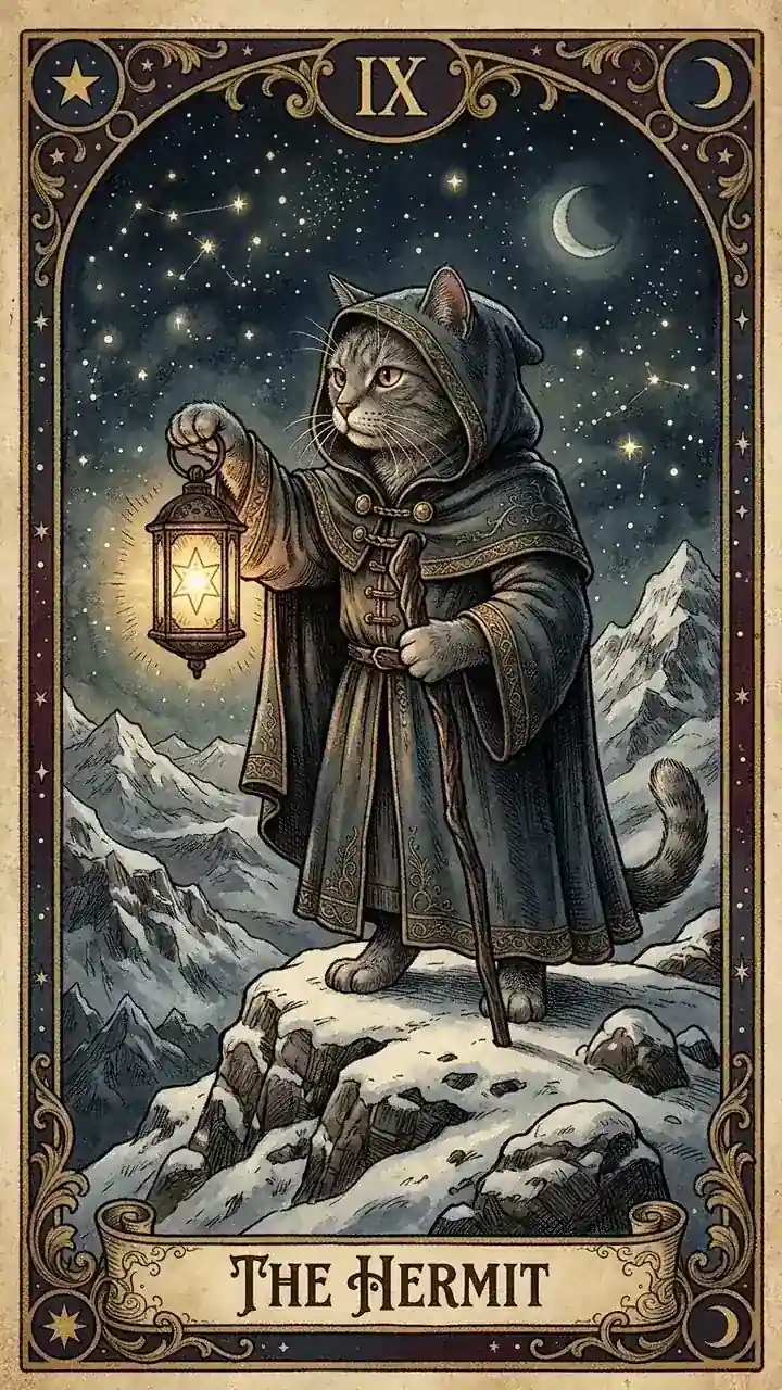 The Hermit