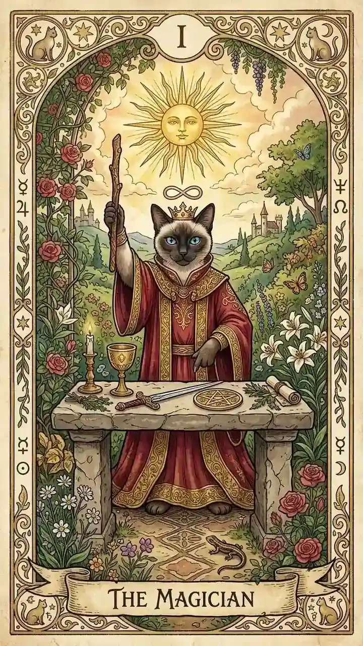 The Magician