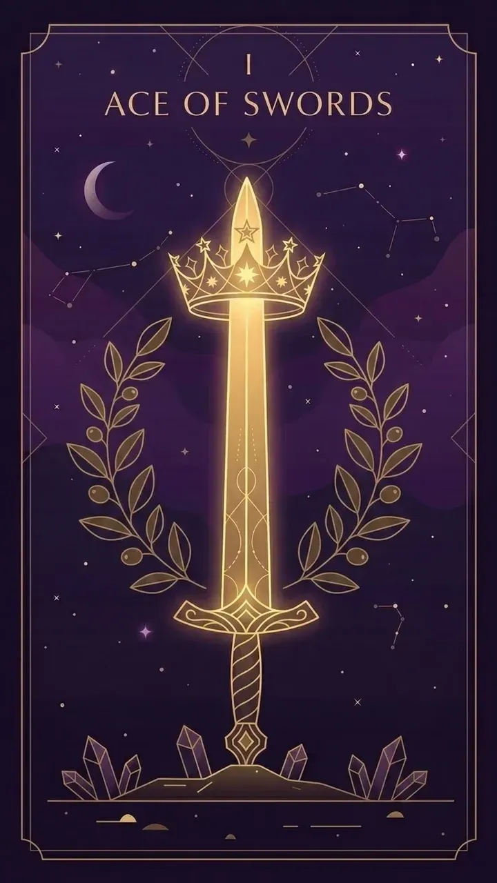 Ace of Swords