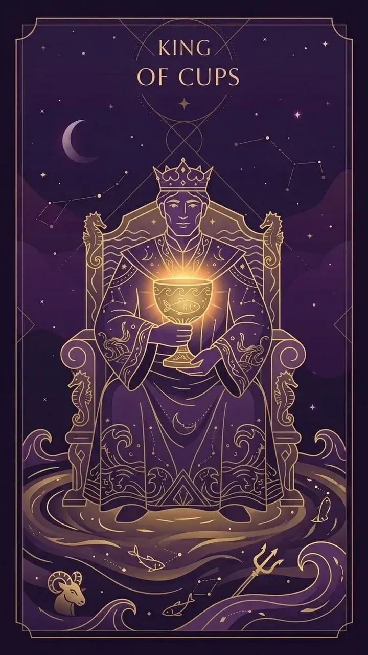 King of Cups