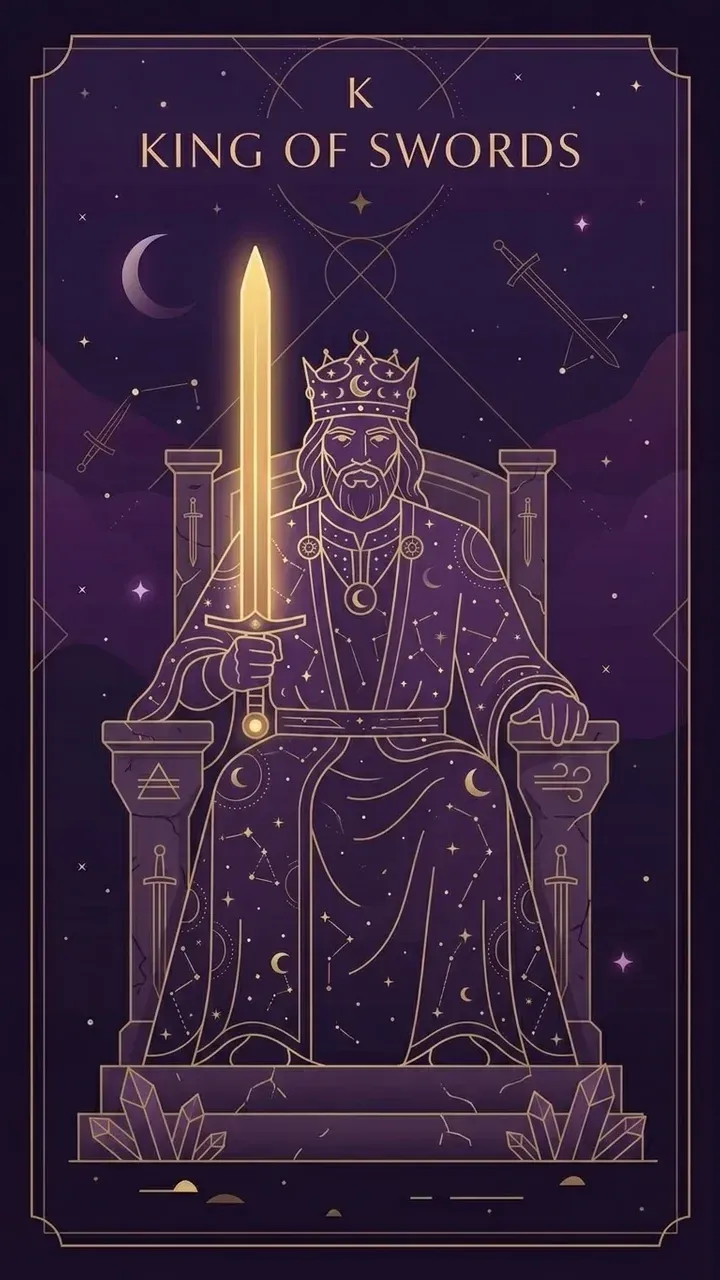King of Swords
