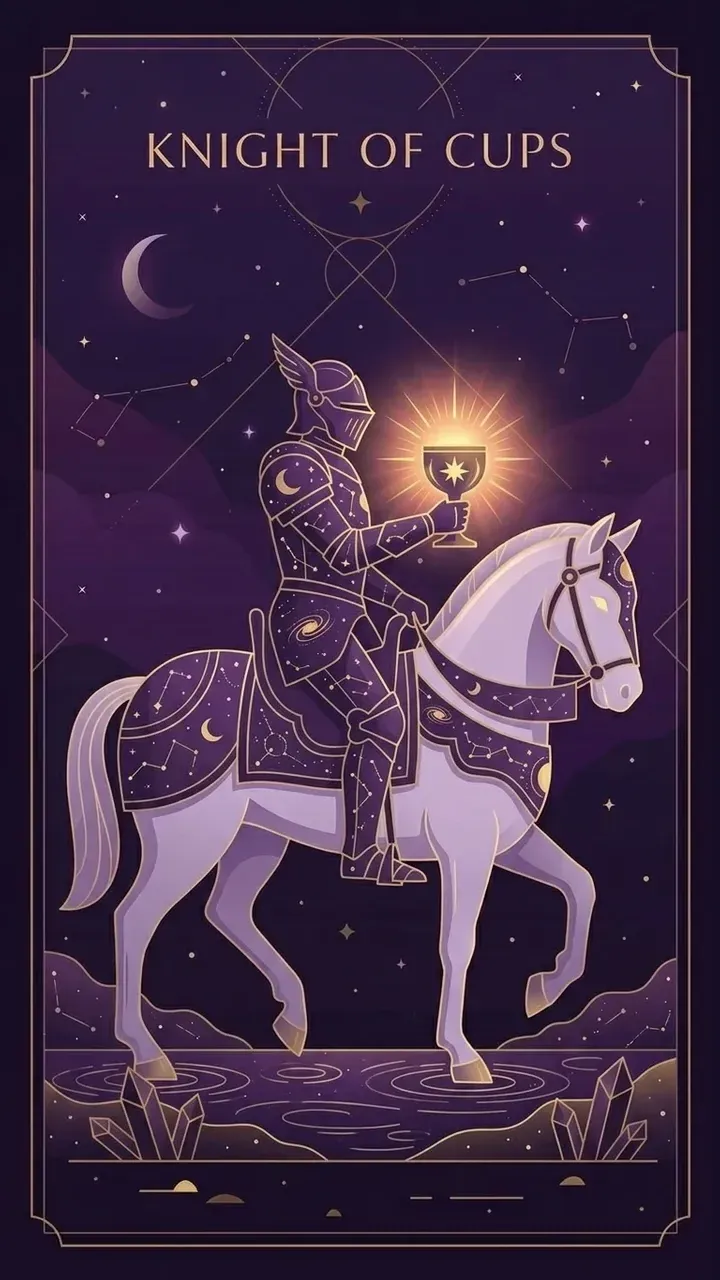 Knight of Cups