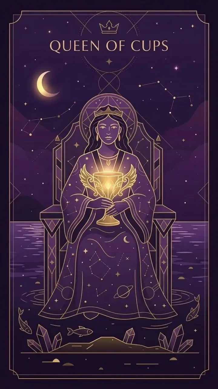 Queen of Cups