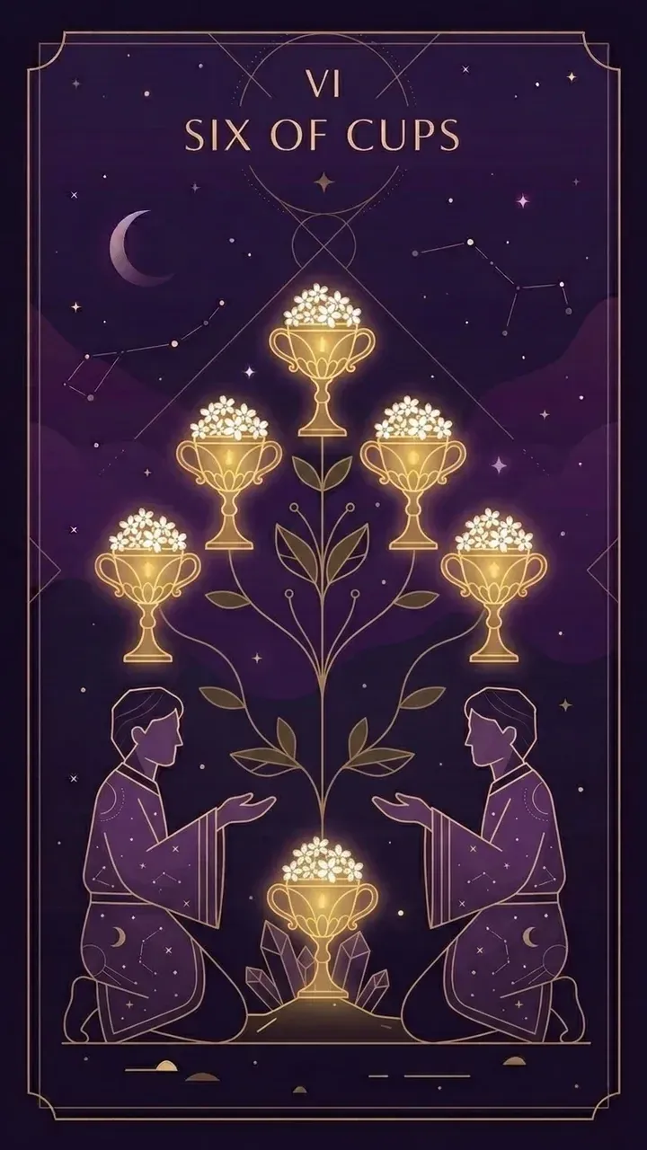 Six of Cups