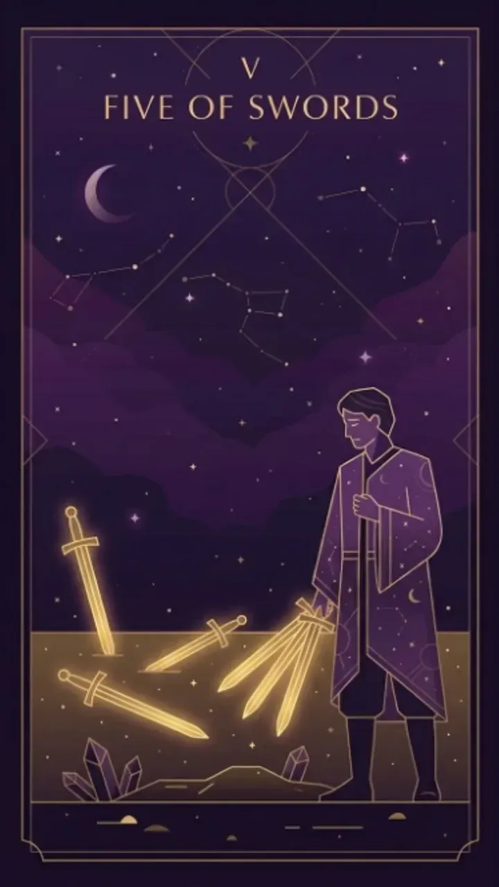 Six of Swords
