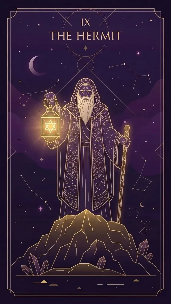 The Hermit