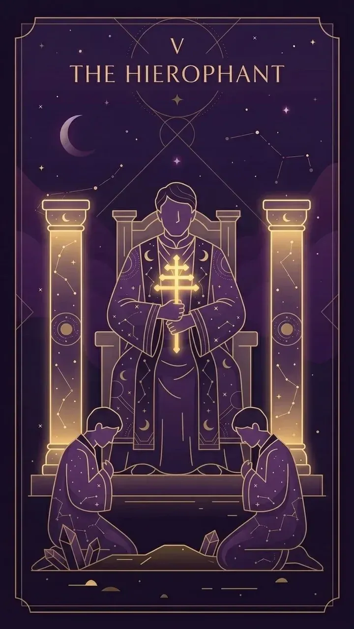 The Hierophant