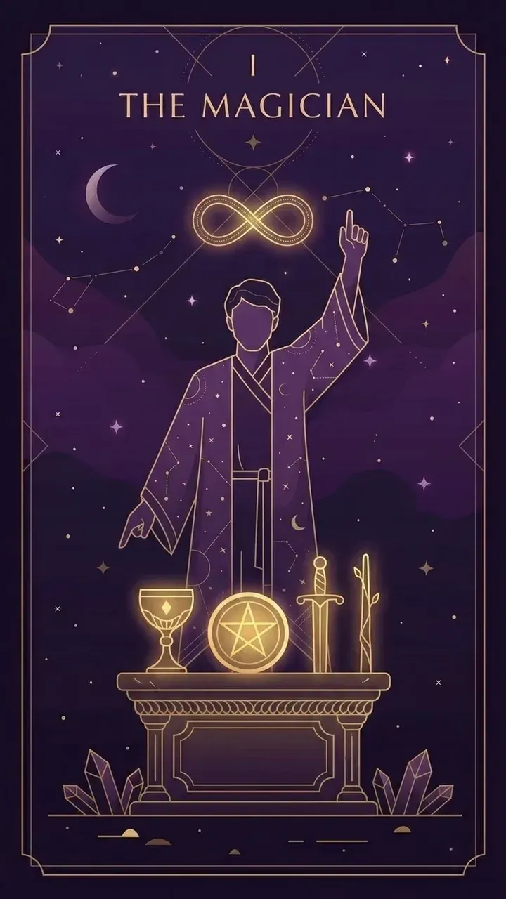The Magician